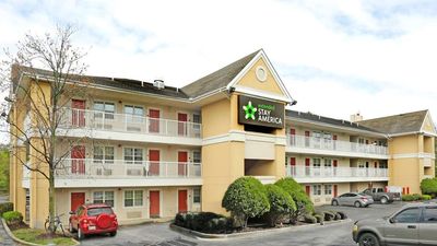 Extended Stay America Stes Cha Airport