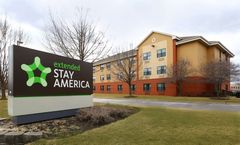 Extended Stay America Stes Buffalo Grove