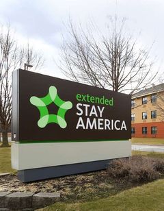Extended Stay America Stes Buffalo Grove