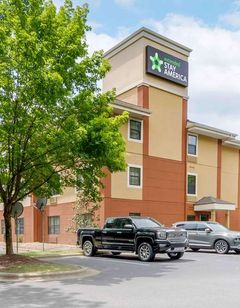 Extended Stay America Stes Asheville