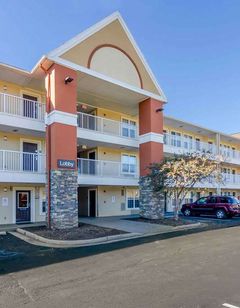 Extended Stay America Stes Roanoke Airpo