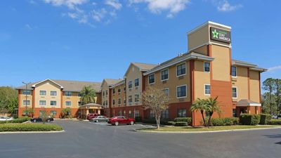 Extended Stay America Stes St Petersburg