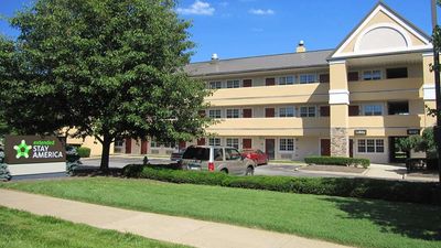 Extended Stay America Stes Louisville Du