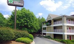 Extended Stay America Stes Winston Salem