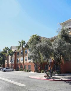 Extended Stay America Stes Phoenix Peori