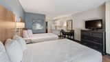 Extended Stay America Stes Charlotte Uni Room