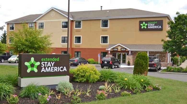 Extended Stay America Stes Syracuse Dewi Exterior. Images powered by <a href="https://iceportal.shijigroup.com" target="_blank" rel="noopener">Ice Portal</a>.