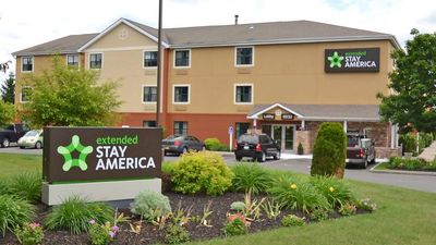 Extended Stay America Stes Syracuse Dewi