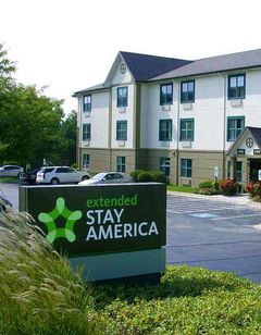 Extended Stay America Stes Downers Grove