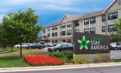Extended Stay America Stes Chicago Burr