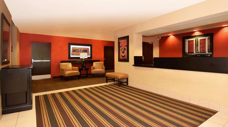 <b>Extended Stay America Stes Phl Airport T Lobby</b>. Images powered by <a href="https://iceportal.shijigroup.com/" title="IcePortal" target="_blank">IcePortal</a>.