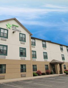 Extended Stay America Stes Buffalo Amher