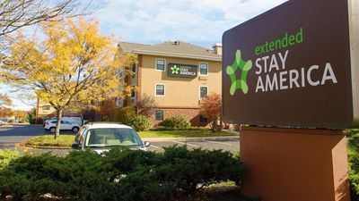 Extended Stay America Stes Bethpage