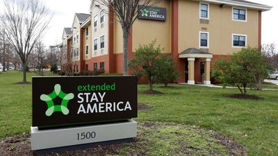 Extended Stay America Stes Bwi Airport A