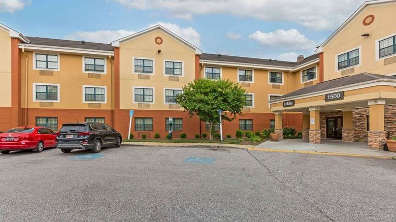 <b>Extended Stay America Stes Bwi Airport A Exterior</b>. Images powered by <a href="https://iceportal.shijigroup.com/" title="IcePortal" target="_blank">IcePortal</a>.