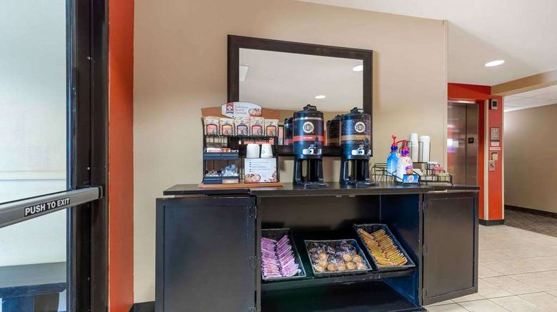 <b>Extended Stay America Stes Bwi Airport A Restaurant</b>. Images powered by <a href="https://iceportal.shijigroup.com/" title="IcePortal" target="_blank">IcePortal</a>.
