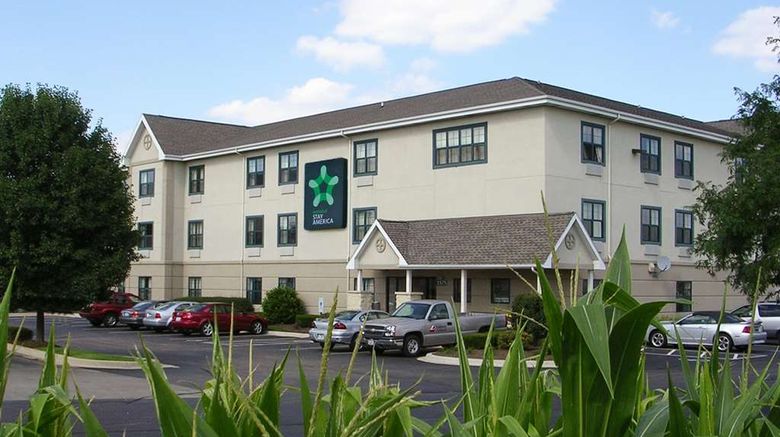 Extended Stay America Stes Naperville W Exterior. Images powered by <a href="https://iceportal.shijigroup.com" target="_blank" rel="noopener">Ice Portal</a>.