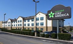 Extended Stay America Stes Chicago Ohare
