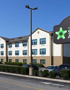 Extended Stay America Stes Chicago Ohare