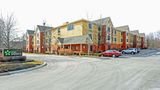 Extended Stay America Stes Novi Haggerty Exterior