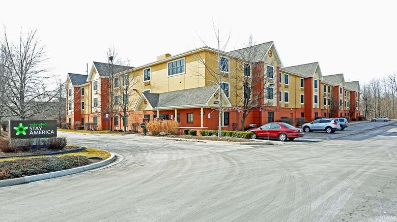 Extended Stay America Stes Novi Haggerty Exterior. Images powered by <a href="https://iceportal.shijigroup.com" target="_blank" rel="noopener">Ice Portal</a>.
