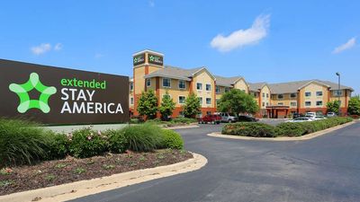 Extended Stay America Stes Springfield S