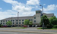Extended Stay America Stes Minneapolis B