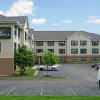 Extended Stay America Stes Minneapolis M