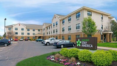 Extended Stay America Stes Airport S Eag