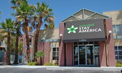 Extended Stay America Stes Las Vegas Val