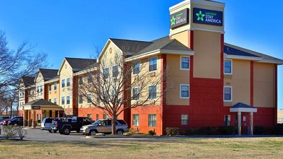 Extended Stay America Stes Okc Airport