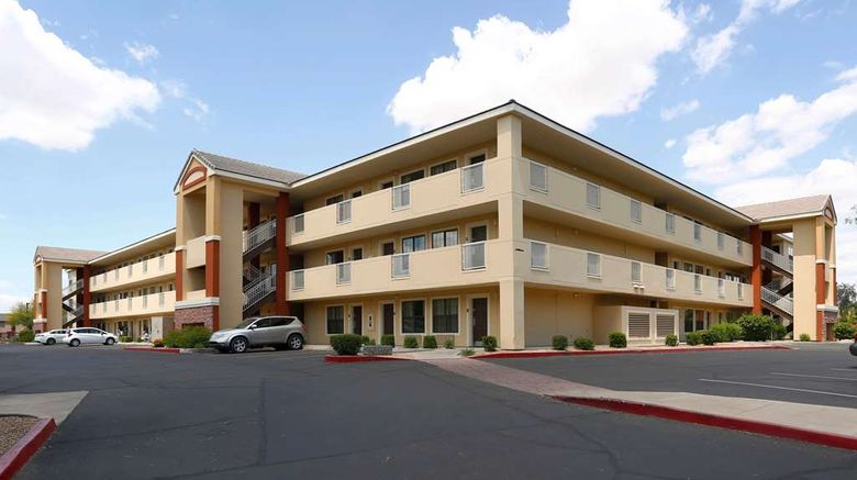 Extended Stay America Stes Scottsdale N Exterior. Images powered by <a href="https://iceportal.shijigroup.com" target="_blank" rel="noopener">Ice Portal</a>.