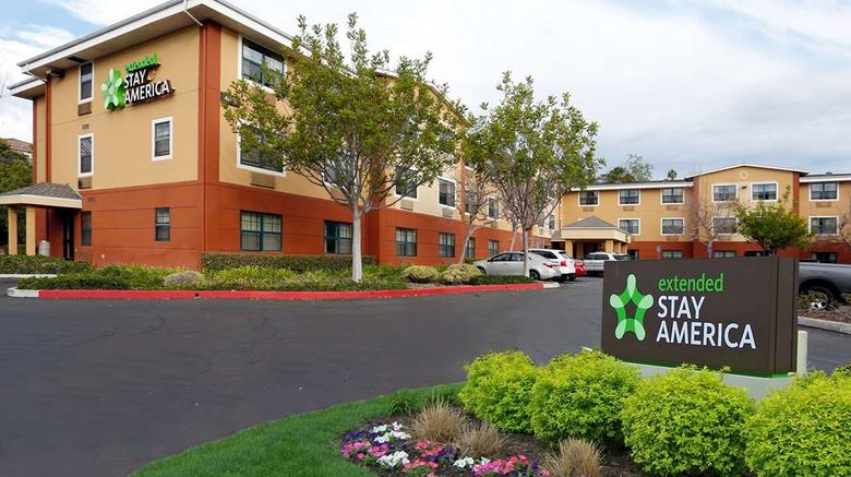 Extended Stay America Stes Santa Barbara Exterior. Images powered by <a href="https://iceportal.shijigroup.com" target="_blank" rel="noopener">Ice Portal</a>.