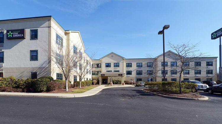 Extended Stay America Stes Warwick Exterior