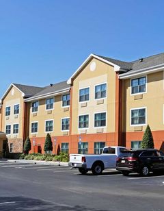 Extended Stay America Stes Jacksonville