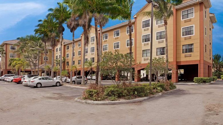Extended Stay America Stes Ft Laud Conve Exterior. Images powered by <a href="http://web.iceportal.com" target="_blank" rel="noopener">Ice Portal</a>.