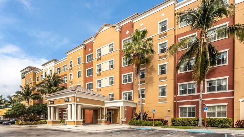 Extended Stay America Stes Mia Doral 25T Exterior. Images powered by <a href="https://iceportal.shijigroup.com" target="_blank" rel="noopener">Ice Portal</a>.