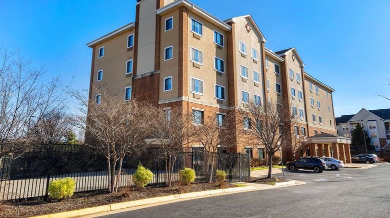Extended Stay America Stes Dc Springfiel Exterior. Images powered by <a href="https://iceportal.shijigroup.com" target="_blank" rel="noopener">Ice Portal</a>.