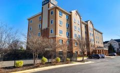 Extended Stay America Stes Dc Springfiel