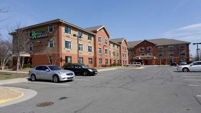Extended Stay America Stes Iad Airport