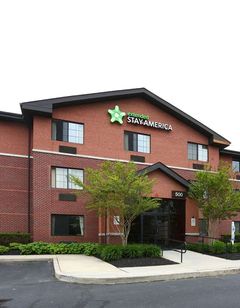 Extended Stay America Stes Mt Laurel Pac