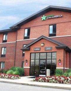 Extended Stay America Stes Pit Airport