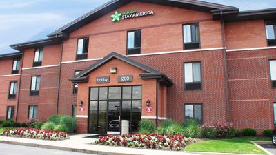 Extended Stay America Stes Pit Airport