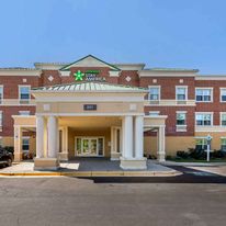 Extended Stay America Stes S Gaithersbur