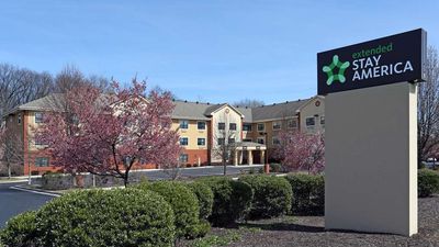 Extended Stay America Stes Allentown