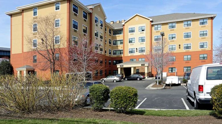 Extended Stay America Stes Secaucus Mea Exterior. Images powered by <a href="https://iceportal.shijigroup.com" target="_blank" rel="noopener">Ice Portal</a>.