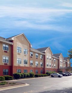 Extended Stay America Stes Ind Airport
