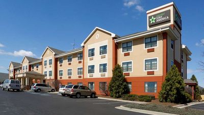 Extended Stay America Stes Castleton
