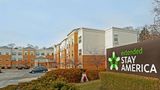Extended Stay America Stes Novi Orchard Exterior