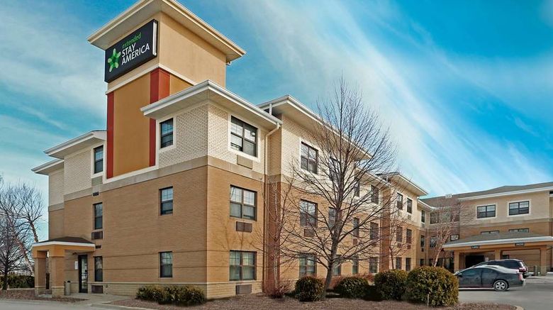 Extended Stay America Stes Southfield I Exterior. Images powered by <a href="https://iceportal.shijigroup.com" target="_blank" rel="noopener">Ice Portal</a>.